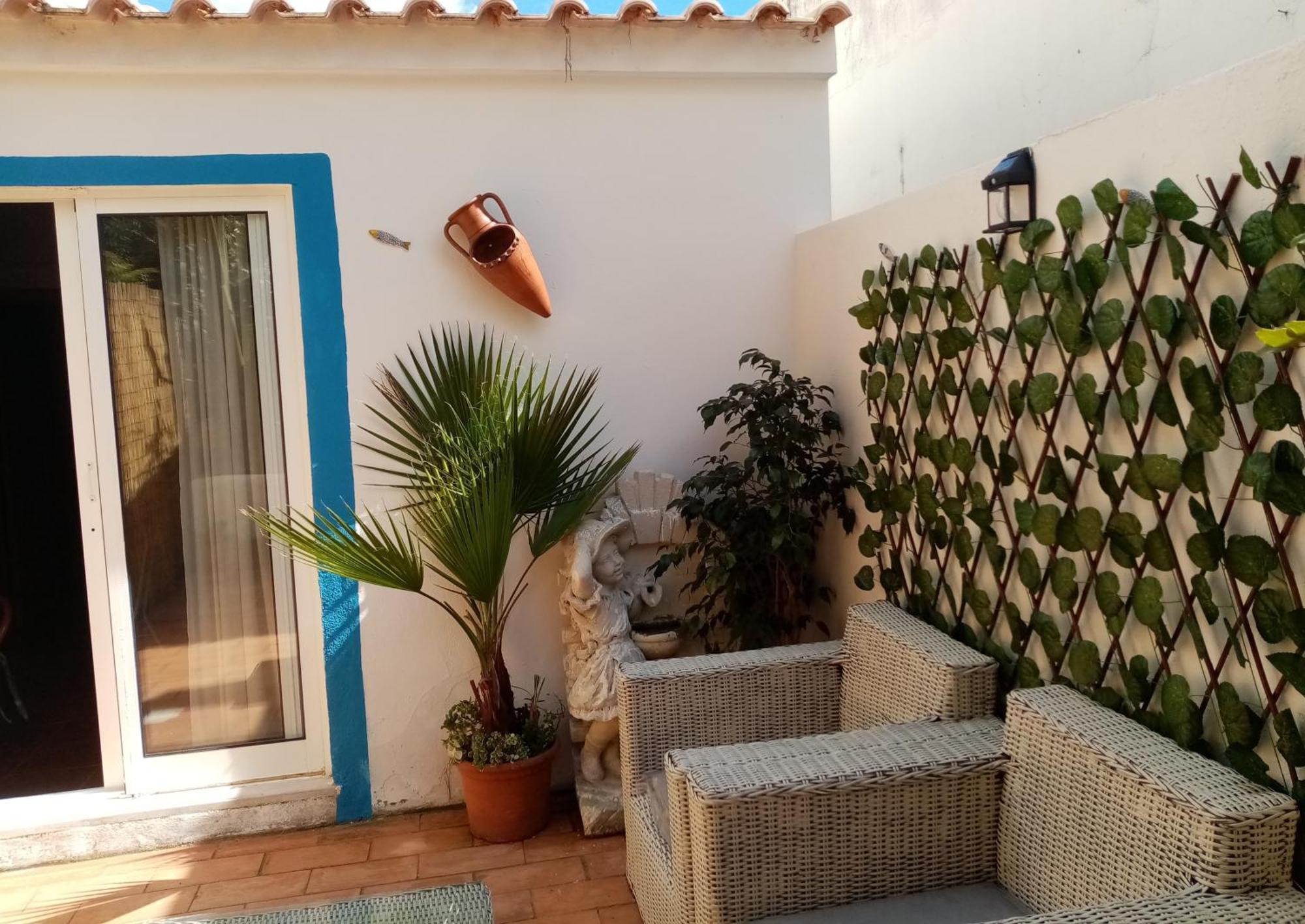 Casa Rustica Villa Olhao Exterior photo