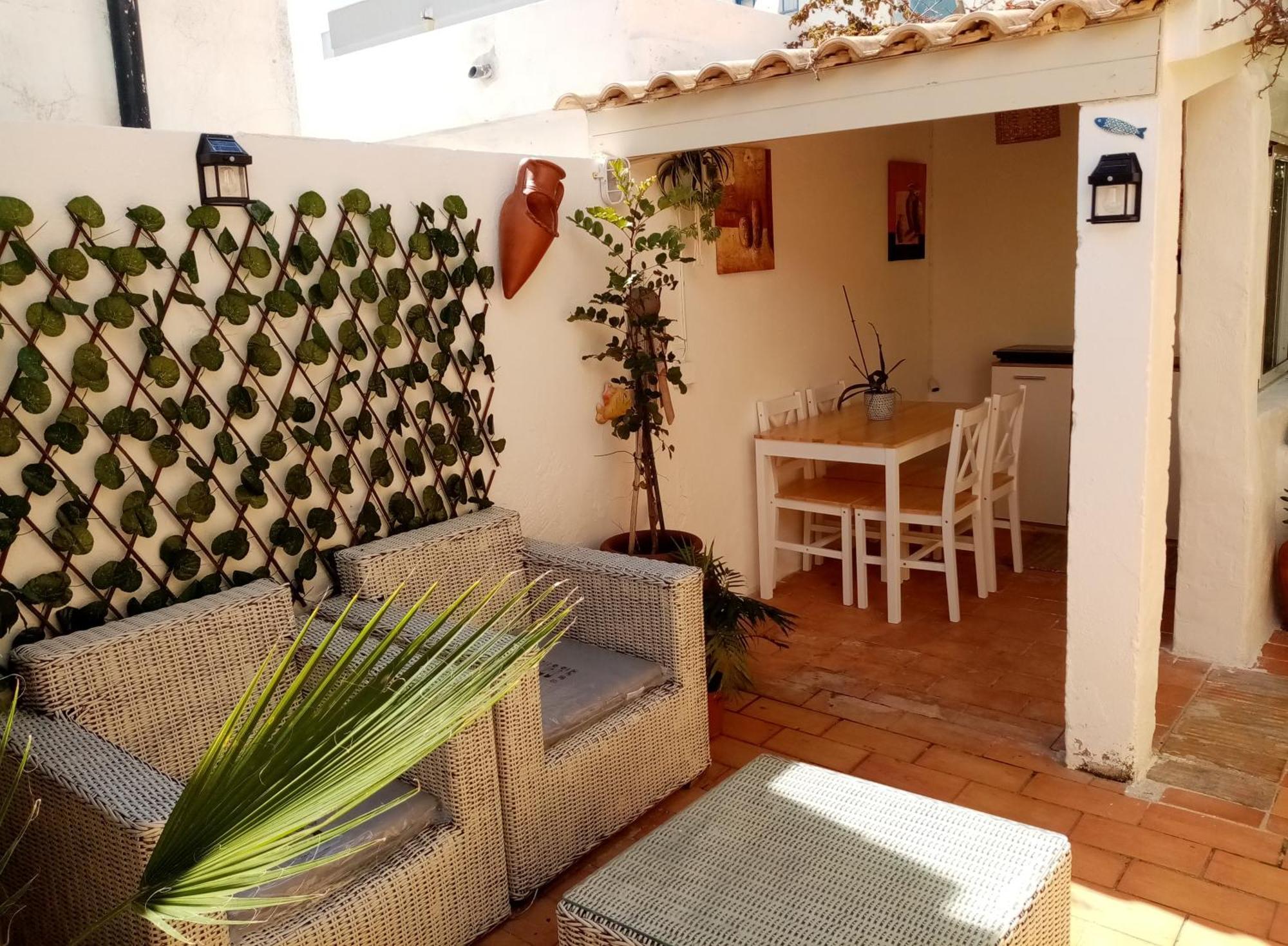 Casa Rustica Villa Olhao Exterior photo