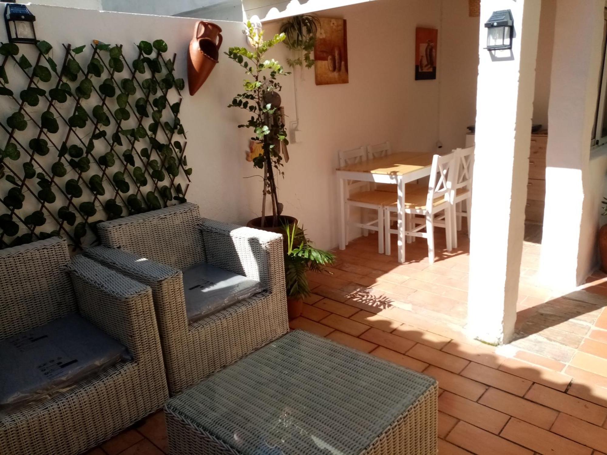 Casa Rustica Villa Olhao Exterior photo
