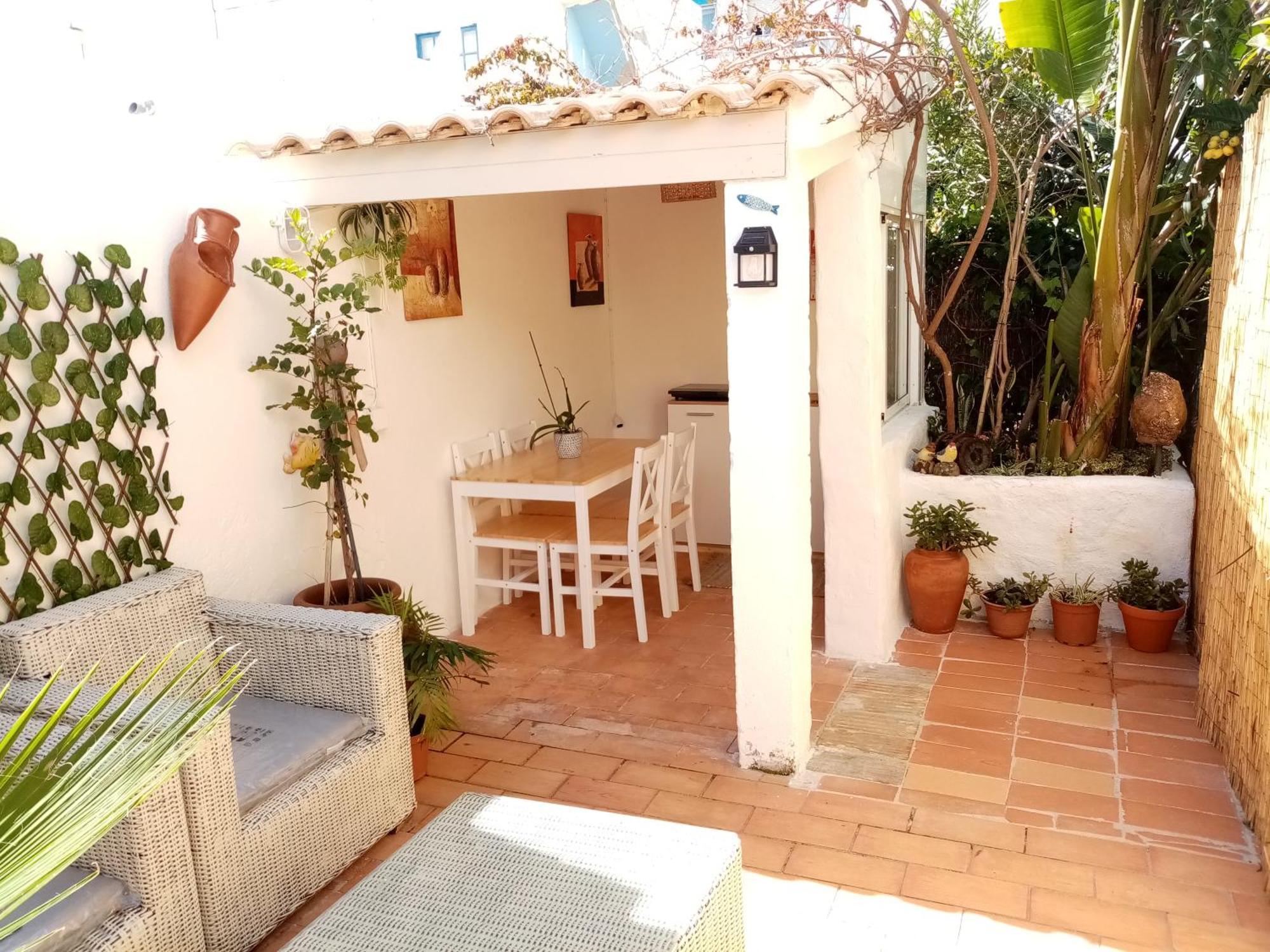 Casa Rustica Villa Olhao Exterior photo