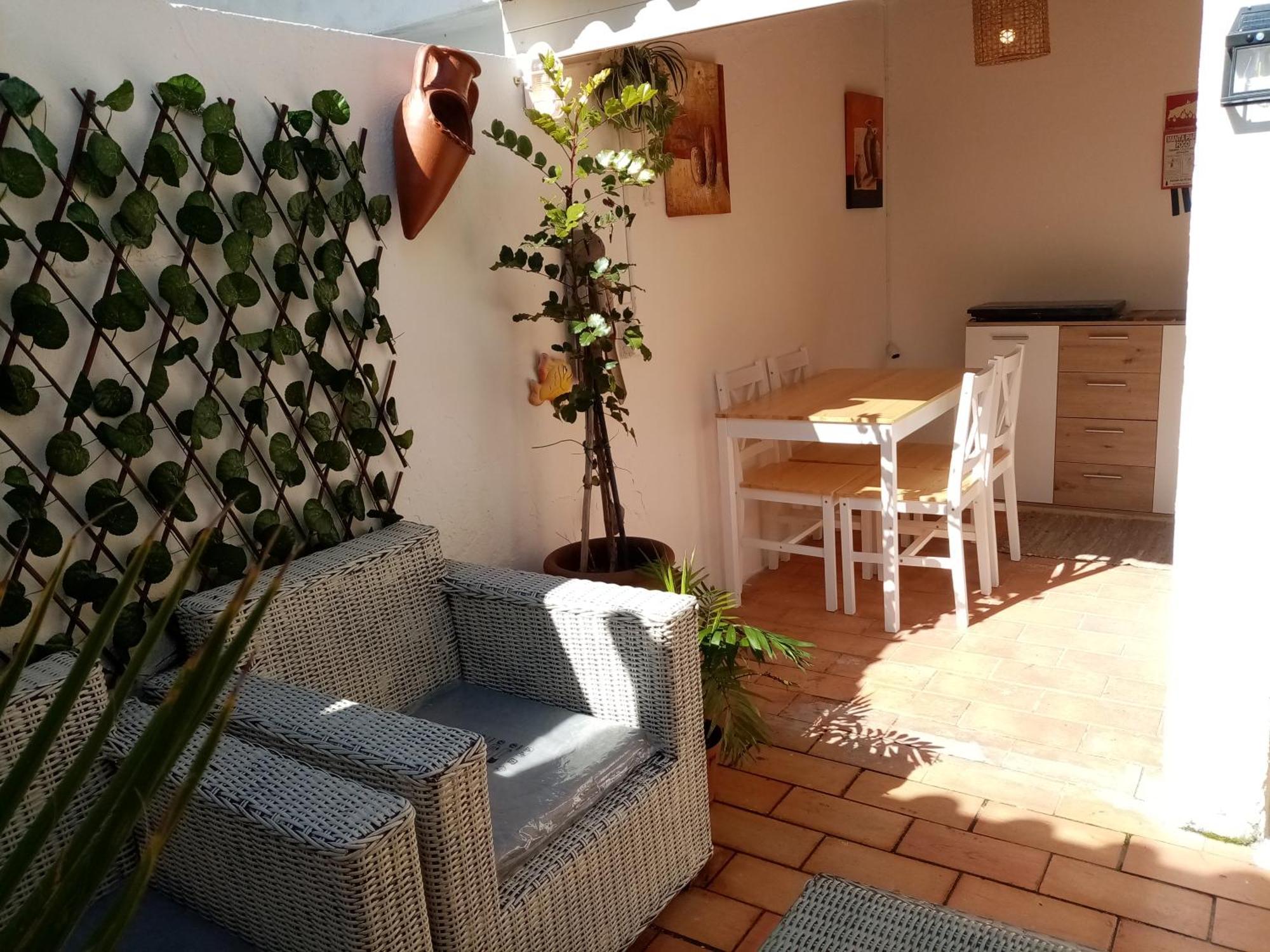 Casa Rustica Villa Olhao Exterior photo